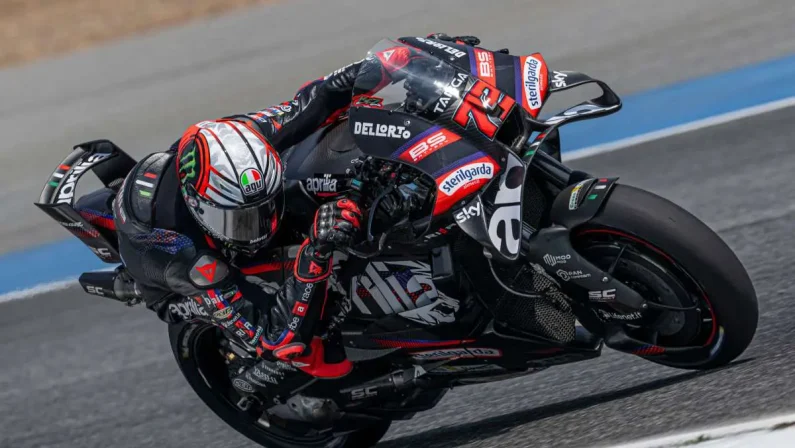 Bezzecchi domina la Practice del Gp di Thailandia, Bagnaia in ritardo