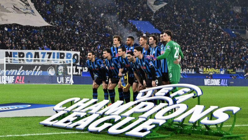 Atalanta agli ottavi di Champions contro il Bayern Monaco