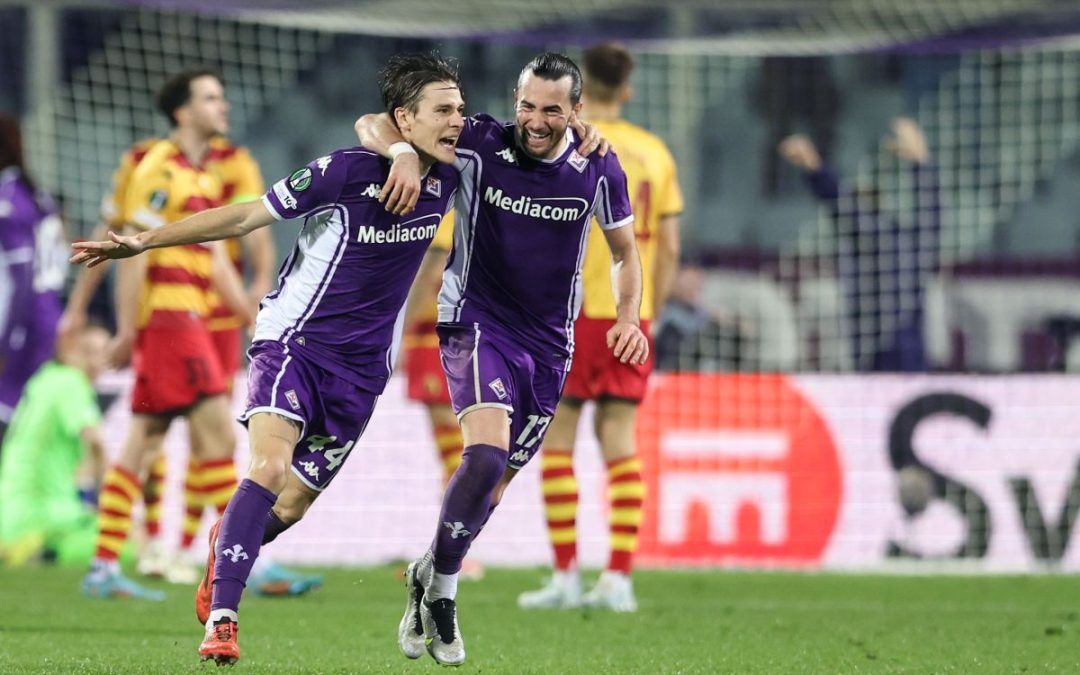 Fiorentina agli ottavi di Conference contro i polacchi del Rakow