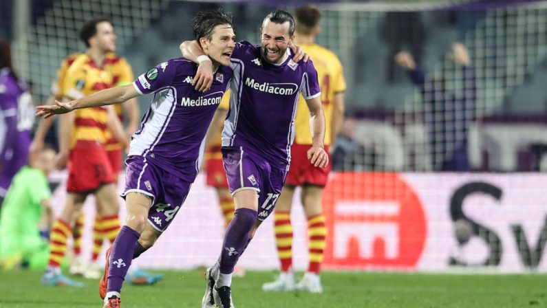 Fiorentina agli ottavi di Conference contro i polacchi del Rakow