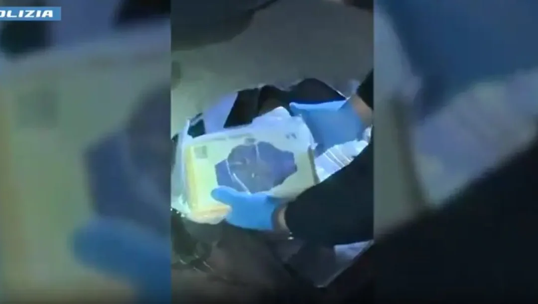 Maxi sequestro di droga a Catania, intercettati 90 chili di cocaina