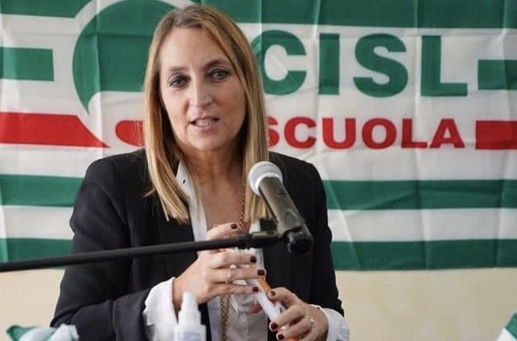 La siciliana Bellia entra a far parte della Segreteria Nazionale della Cisl Scuola
