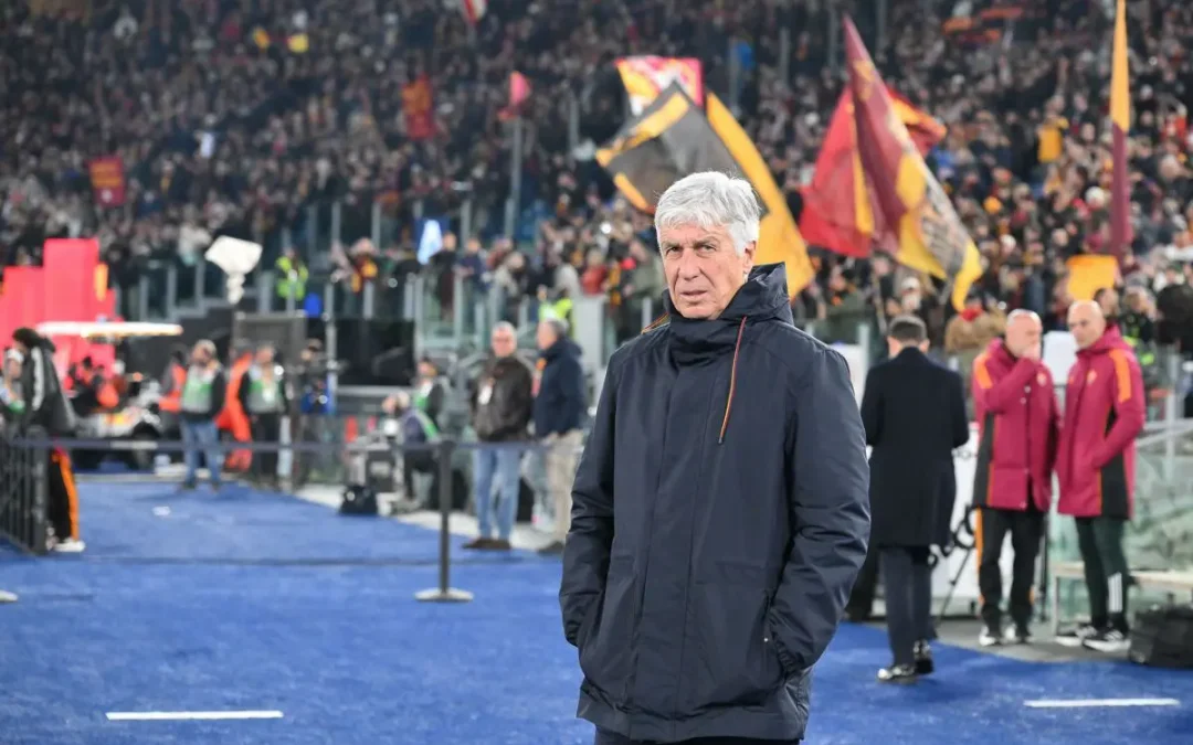 Gasperini “Vantaggio sulla Juve non decisivo, Champions oltre quota 70”