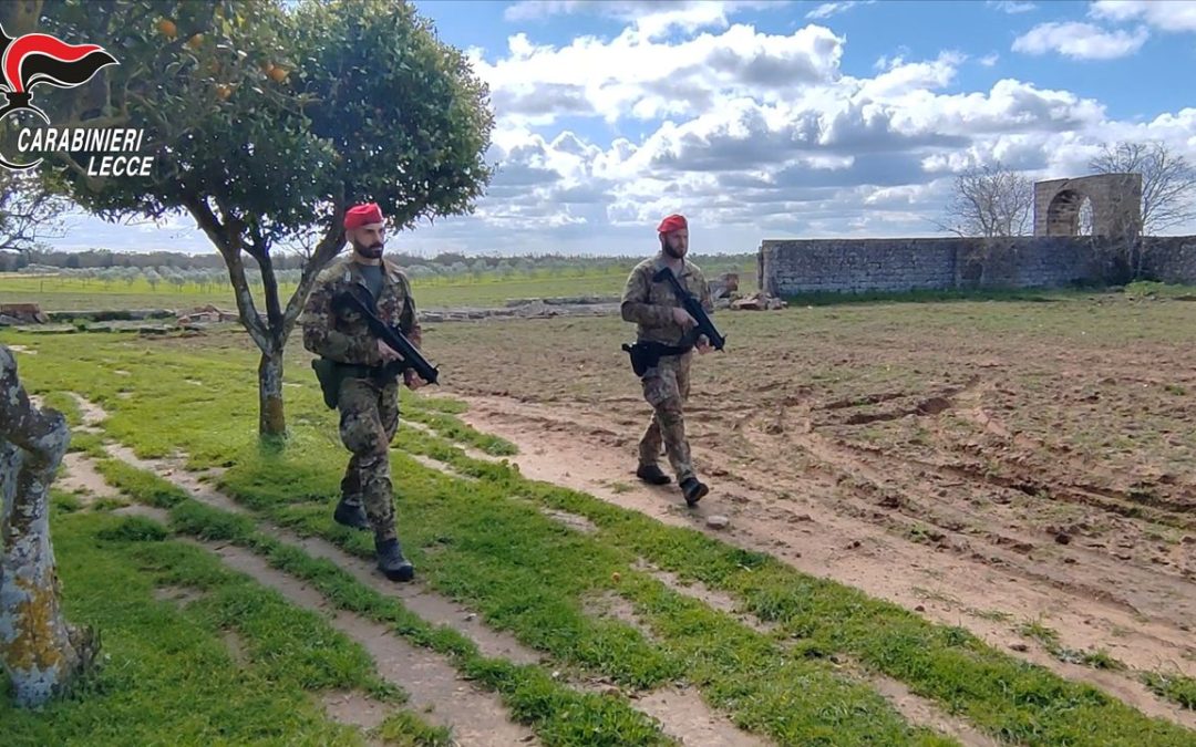 Assalto al portavalori sulla Brindisi-Lecce, proseguono le indagini nelle aree rurali del Salento