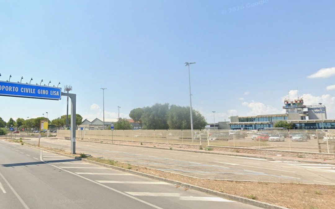 Aeroporto di Foggia, chiuso per tre giorni: stop ai voli