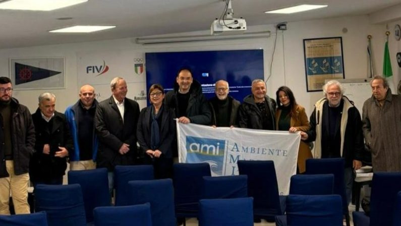 Ambiente Mare Italia: inaugurazione della sede di Reggio Calabria