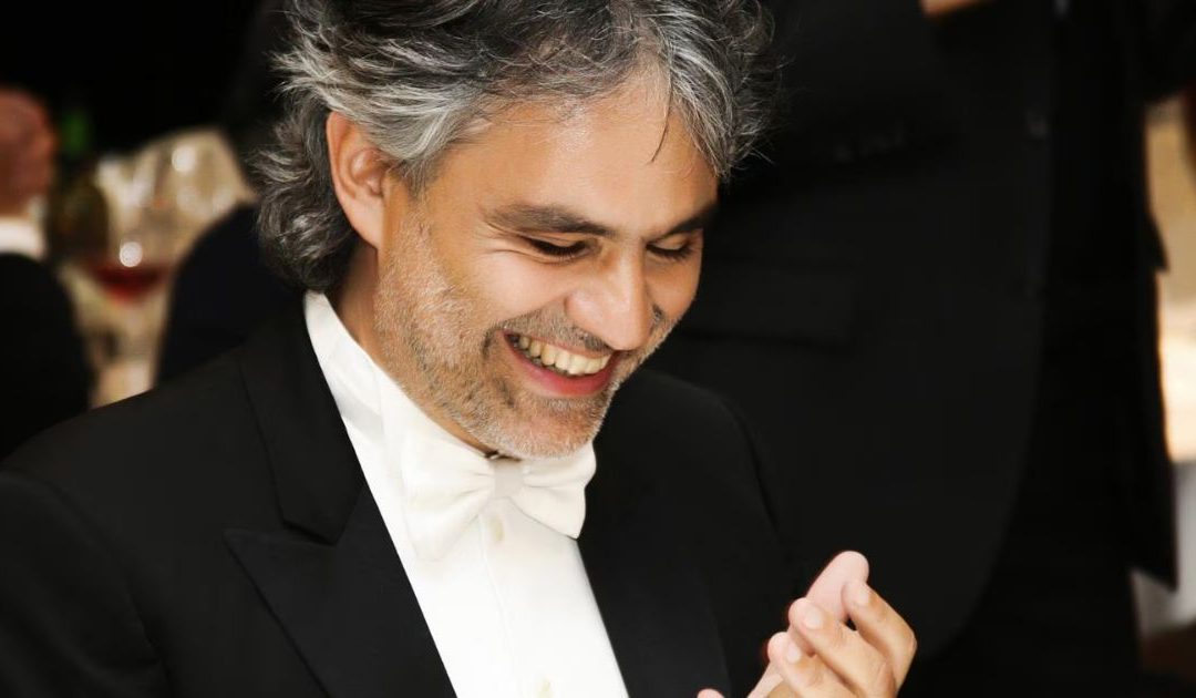 Andrea Bocelli