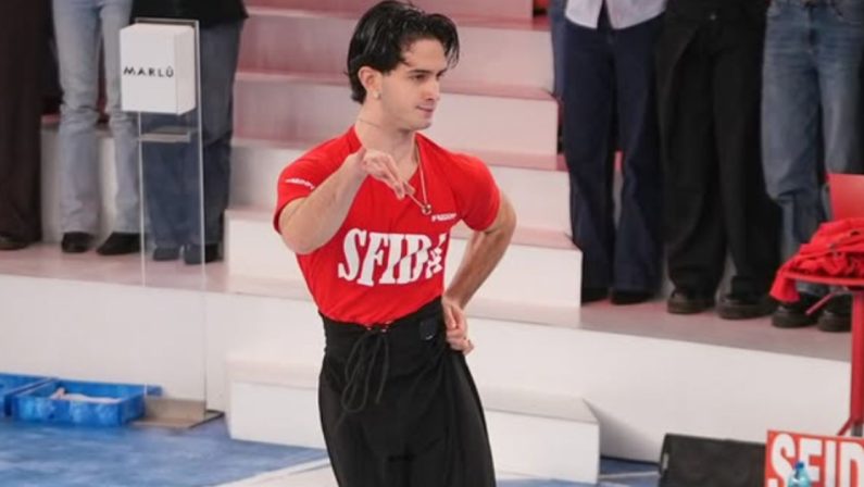 Amici 25, chi è il calabrese Antonio Stillante nuovo allievo della scuola