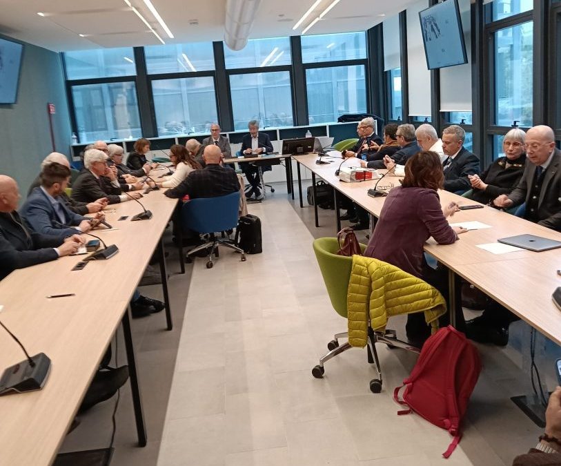 Sanità, firma definitiva per il contratto 2022-2024