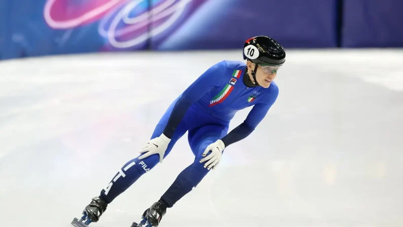Short track, Arianna Fontana d’argento nei 500 metri: è la sua 13esima medaglia olimpica, eguagliato Mangiarotti