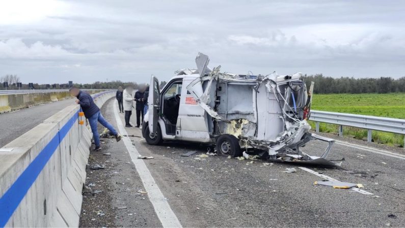 Assalto al portavalori sulla Brindisi-Lecce, fermati due sospettati