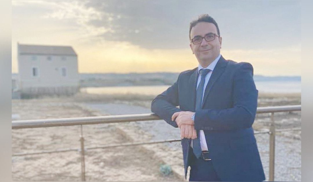 Luigi Foresta, coordinatore Suem 118
