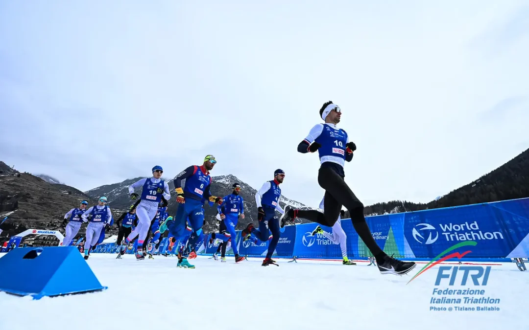 Mondiali di Winter Triathlon, 300 atleti al via per l’edizione 2026 a Padola