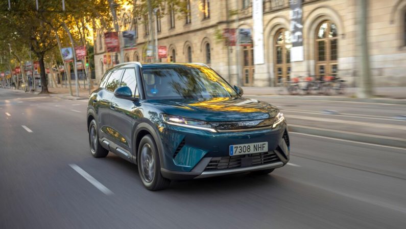 BYD lancia spot DM-i Super Hybrid “Evoluzione dell’ibrido è già realtà”