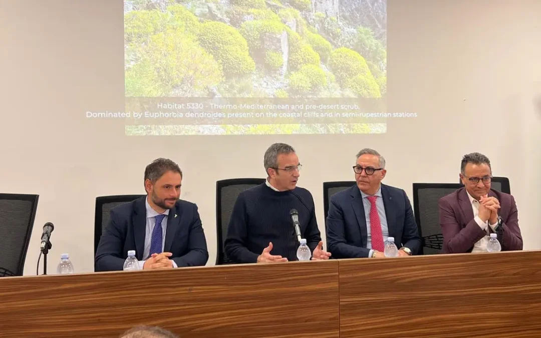 Occhiuto e Montuoro aprono il “cantiere verde” della Calabria