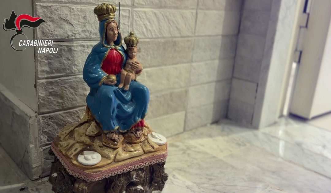 Camorra e ‘Ndrangheta, blitz contro Vanella Grassi e Nirta-Strangio