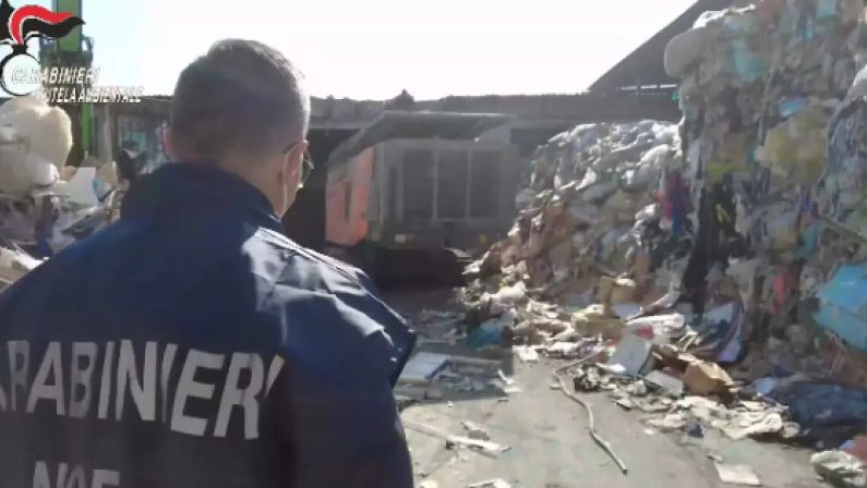 Traffico illecito di rifiuti tra l’Italia e la Bulgaria: 6 arresti nell’asse Brindisi – Salerno