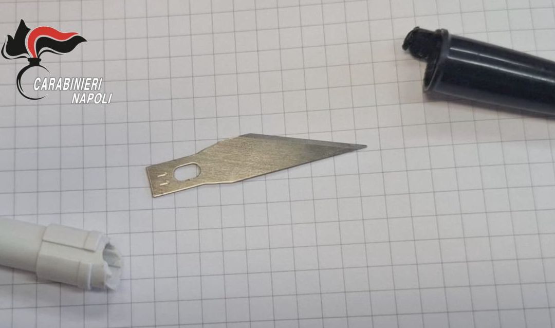 L'arma artigianale