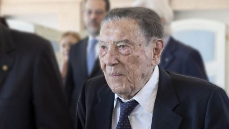 È morto il magistrato calabrese Cesare Ruperto, presidente emerito della Corte Costituzionale
