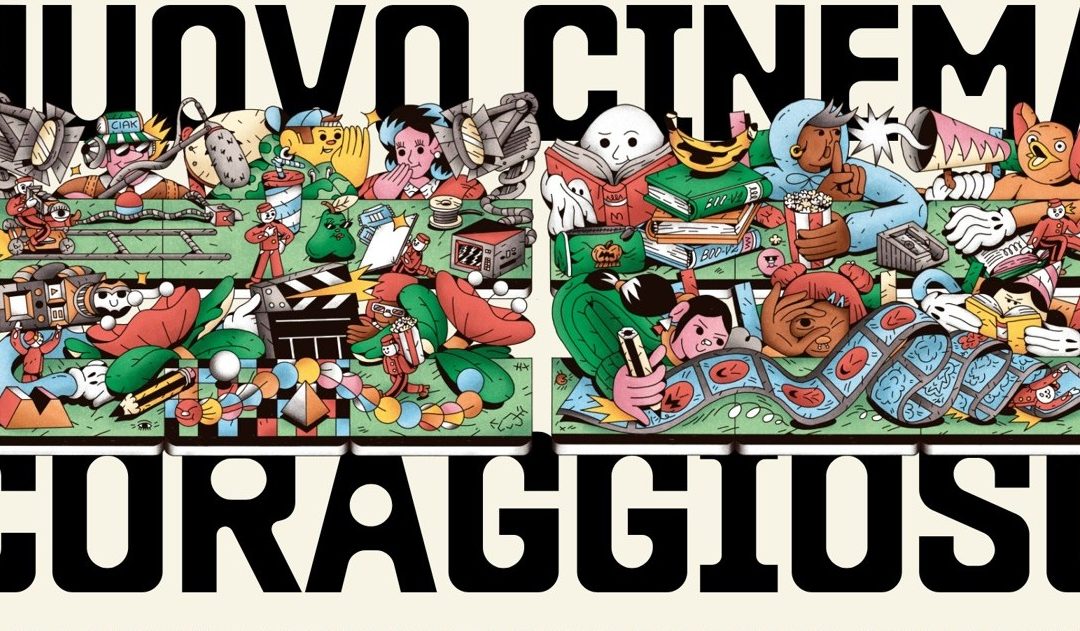 Nuovo cinema coraggioso 2026, al via il progetto in Puglia