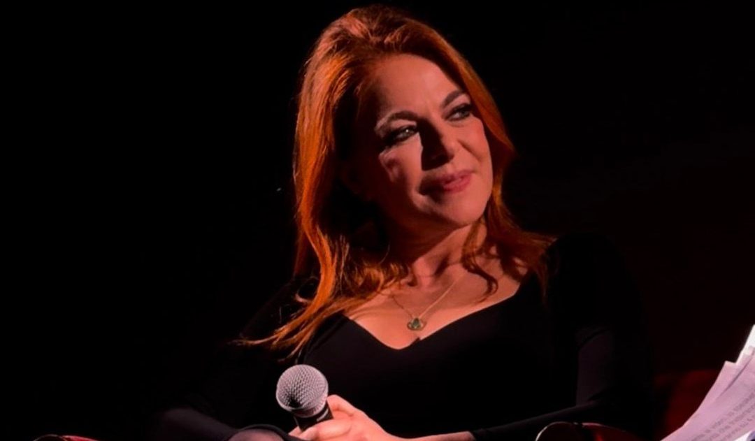 Cosenza, Claudia Gerini e l’arte di cambiare pelle: «Cerco l’emozione, sempre. Mi piace sorprendermi»