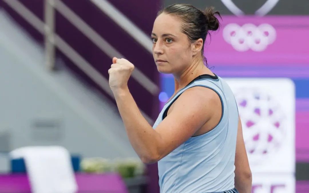 Wta Doha, Cocciaretto batte Li e vola ai quarti