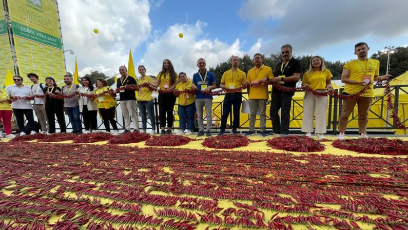 Il peperoncino di Calabria si prepara a diventare Igp