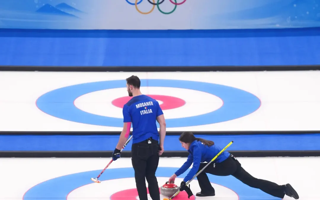 Gare al via alle Olimpiadi, Constantini e Mosaner i primi azzurri impegnati