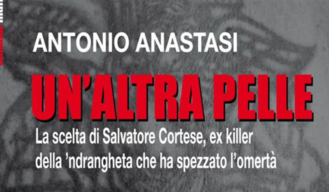 Nicaso: «Il libro di Anastasi su Cortese un atto civile»