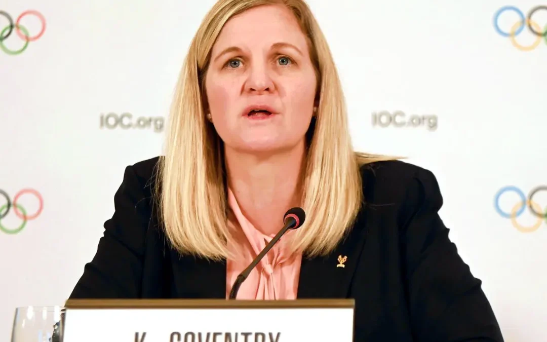 Coventry “Grata per il messaggio del Papa sulla tregua olimpica”. Sui preparativi: “In linea con il programma”
