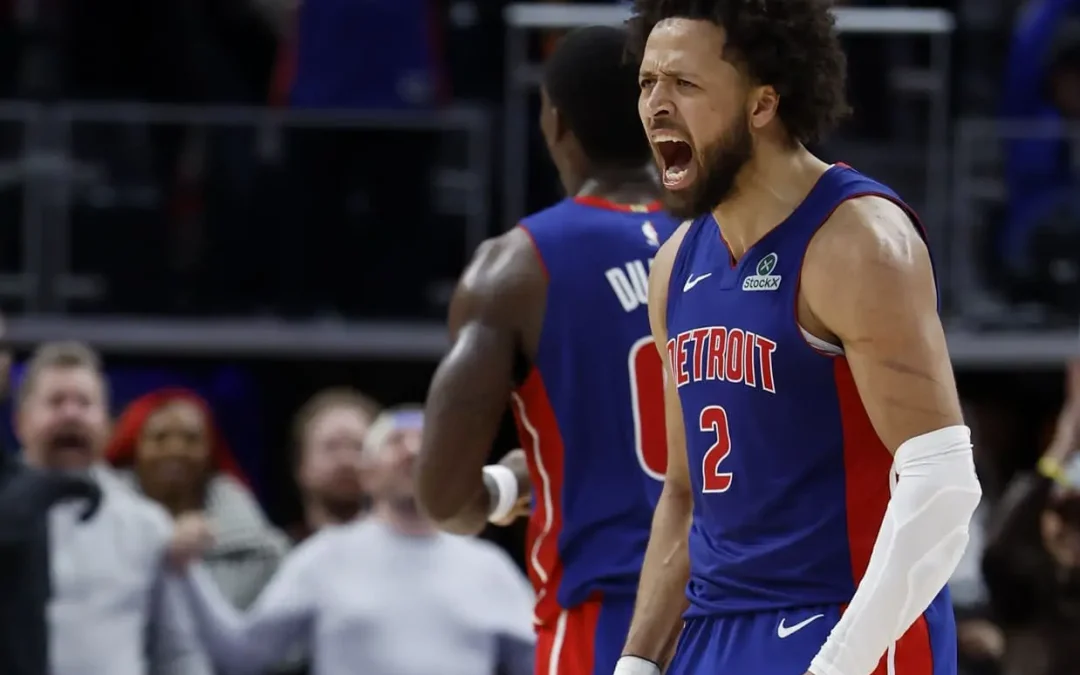 OKC si arrende a Detroit nella notte Nba, Denver domina Boston