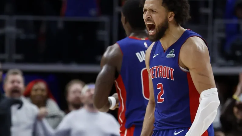 OKC si arrende a Detroit nella notte Nba, Denver domina Boston