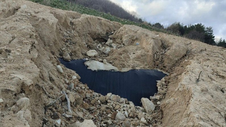Cotronei, discarica di Spuntone-Chianette sotto sequestro