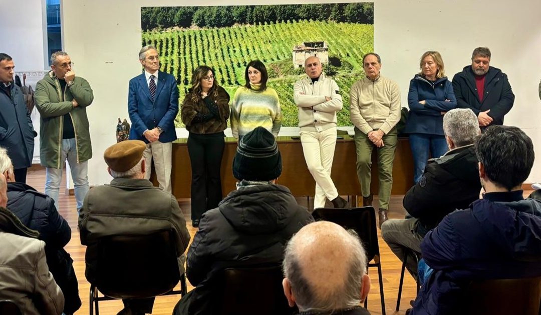 L'incontro a Donnici