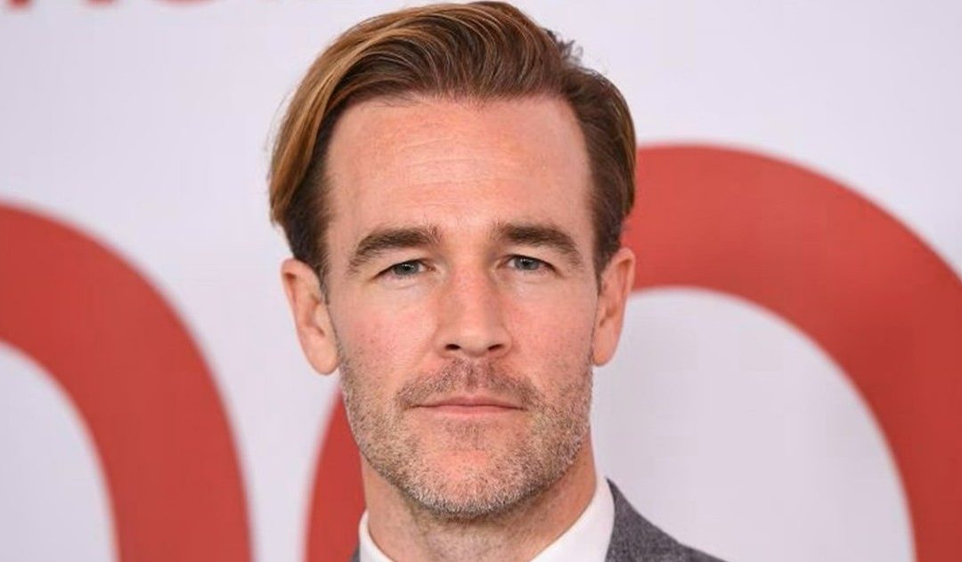 James Van Der Beek