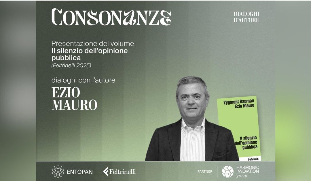 Ezio Mauro porta in Calabria “Il silenzio dell’opinione pubblica”