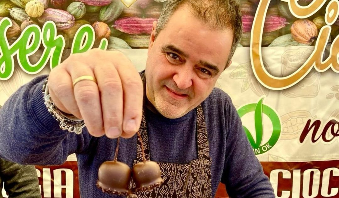 Catanzaro si veste di cacao: arriva il Puro Cioccolato Festival 2026