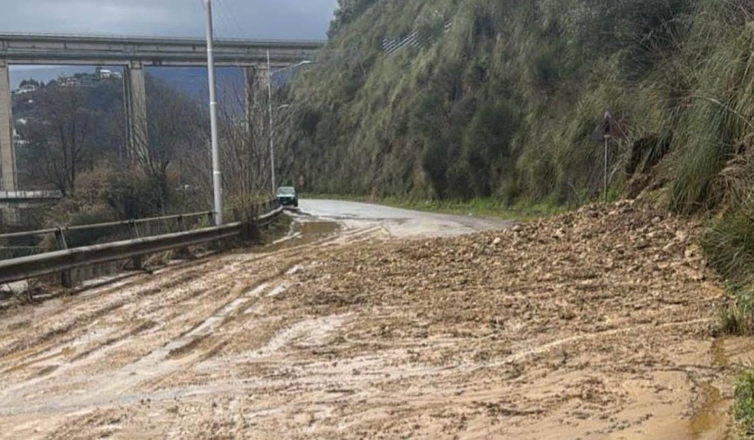 Calabria più fragile: Il terreno cede con meno pioggia