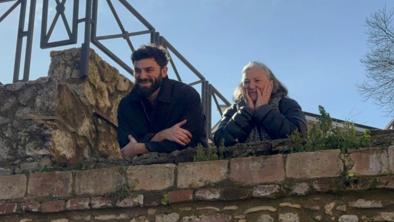 VIDEO – Frank Moyo e Nonna Rita la coppia di influencer a sorpresa che conquista il web