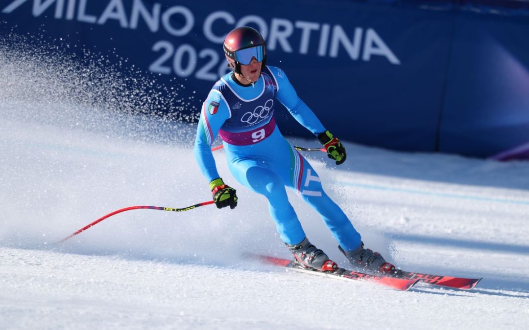 Niente medaglie per l’Italia nella combinata maschile: Paris-Sala in 5^ posizione, settimi Franzoni-Vinatzer. Oro alla Svizzera