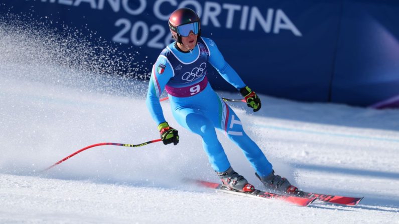 Niente medaglie per l’Italia nella combinata maschile: Paris-Sala in 5^ posizione, settimi Franzoni-Vinatzer. Oro alla Svizzera