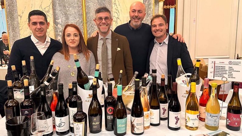 Il GAL Terre Vibonesi conquista Roma: la Costa degli Dei protagonista a Beviamoci Sud