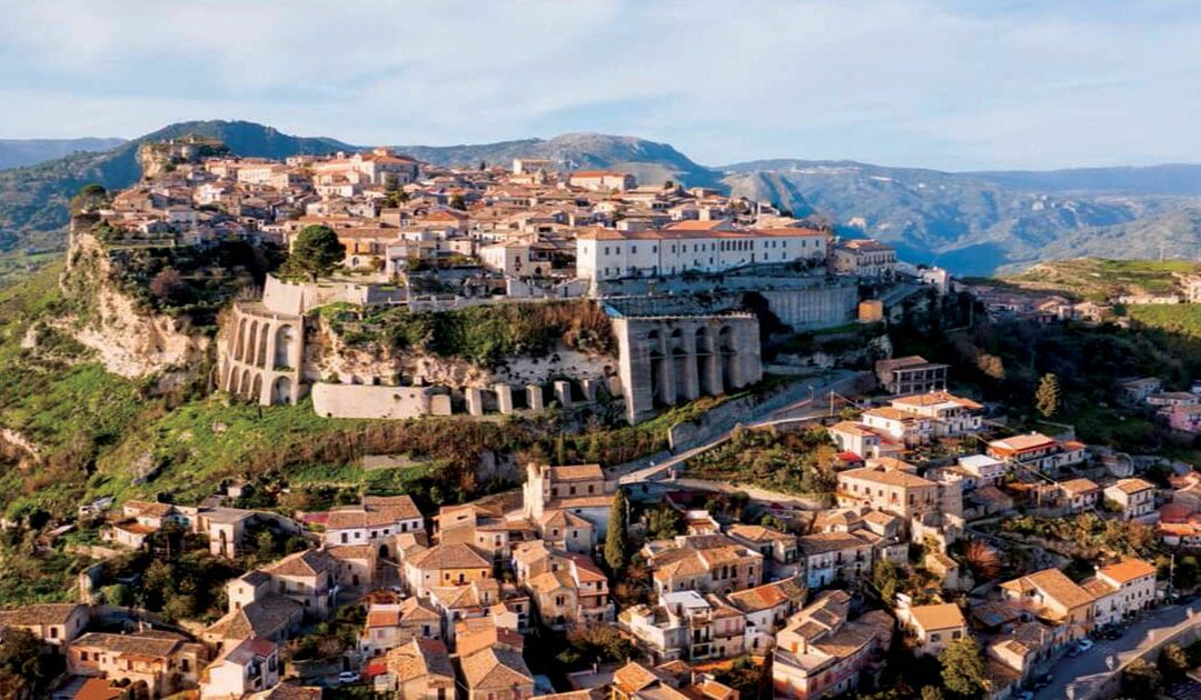Gerace tra le dieci destinazioni di Visit Italy