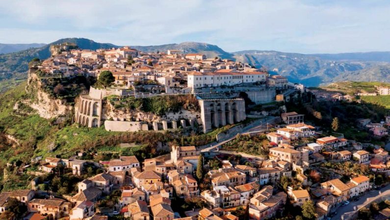 Gerace tra le dieci destinazioni di Visit Italy