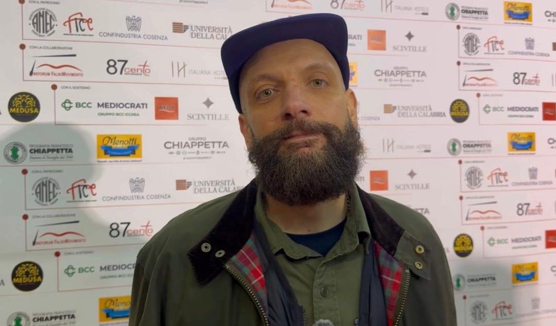 Primavera del cinema italiano, Giacomo Triglia: «Vorrei girare la mia opera prima in Calabria»