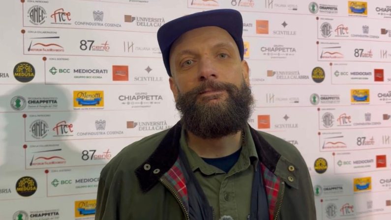 Primavera del cinema italiano, Giacomo Triglia: «Vorrei girare la mia opera prima in Calabria»