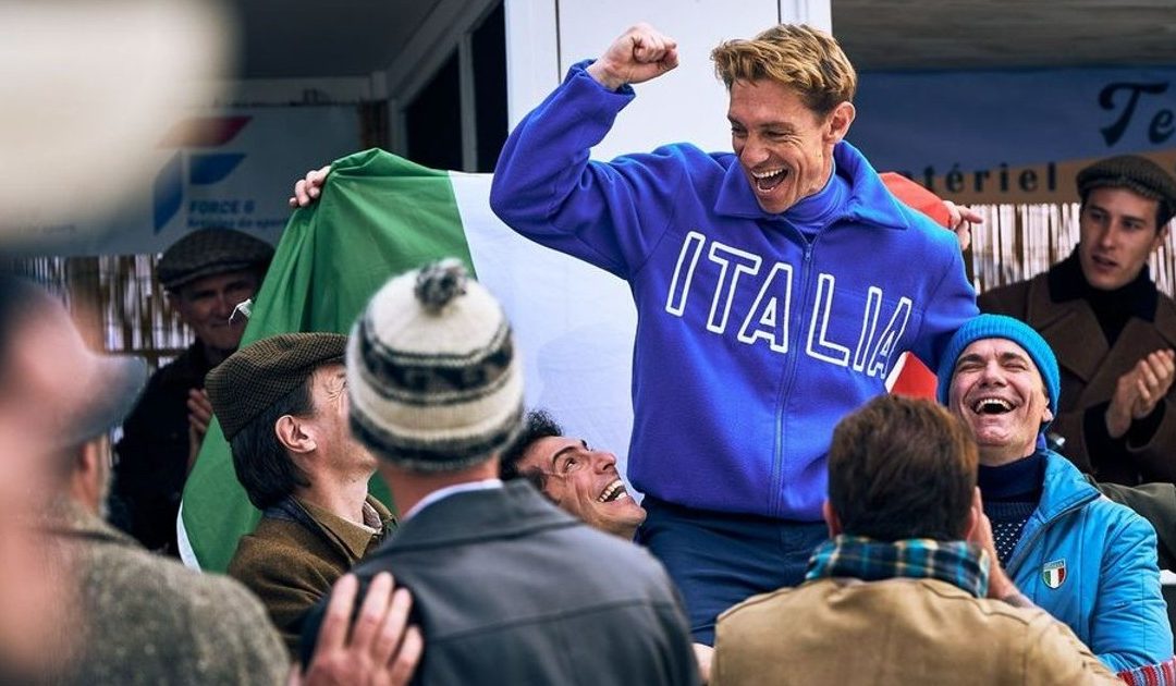 Rosso Volante su Rai1, Giorgio Pasotti ci racconta la storia di Eugenio Monti