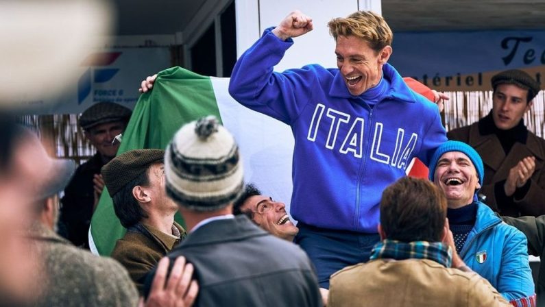 Rosso Volante su Rai1, Giorgio Pasotti ci racconta la storia di Eugenio Monti