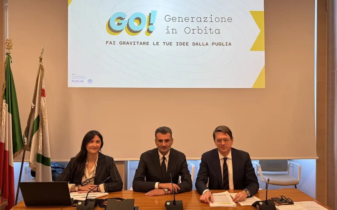 La Regione Puglia mette 3 milioni sui giovani, Decaro: “Puntiamo sui talenti”