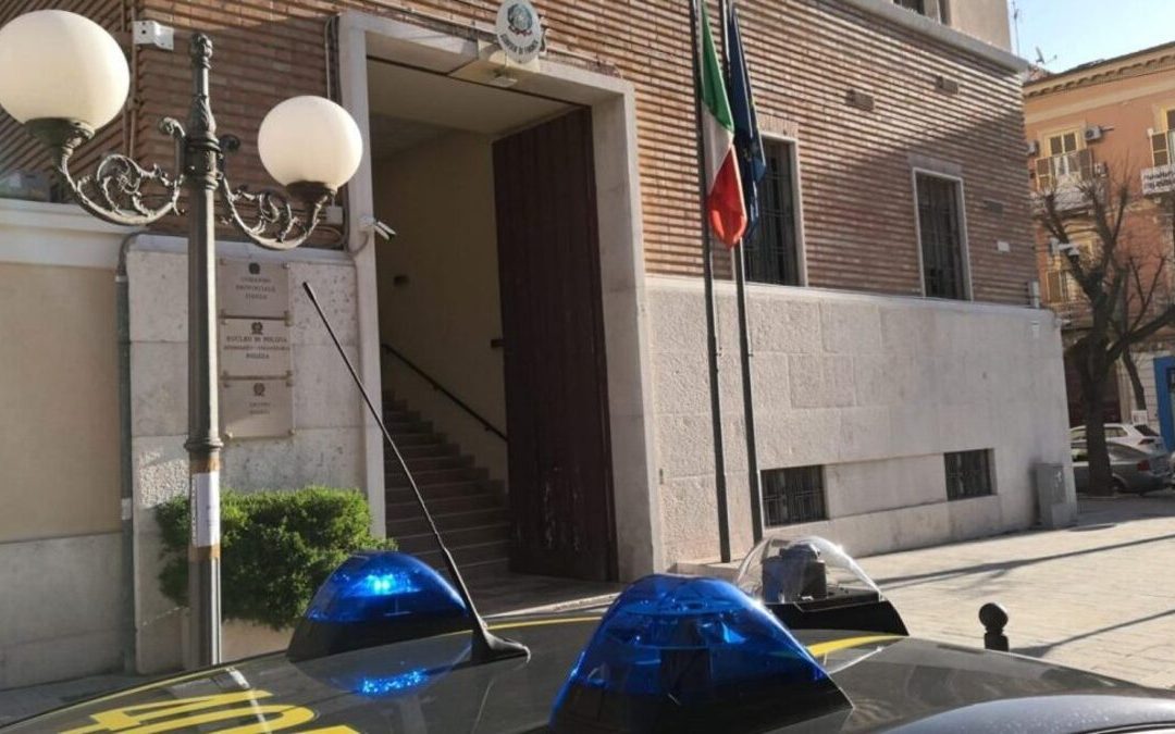 Foggia, criptovalute e sussidi pubblici: sequestro da 650mila